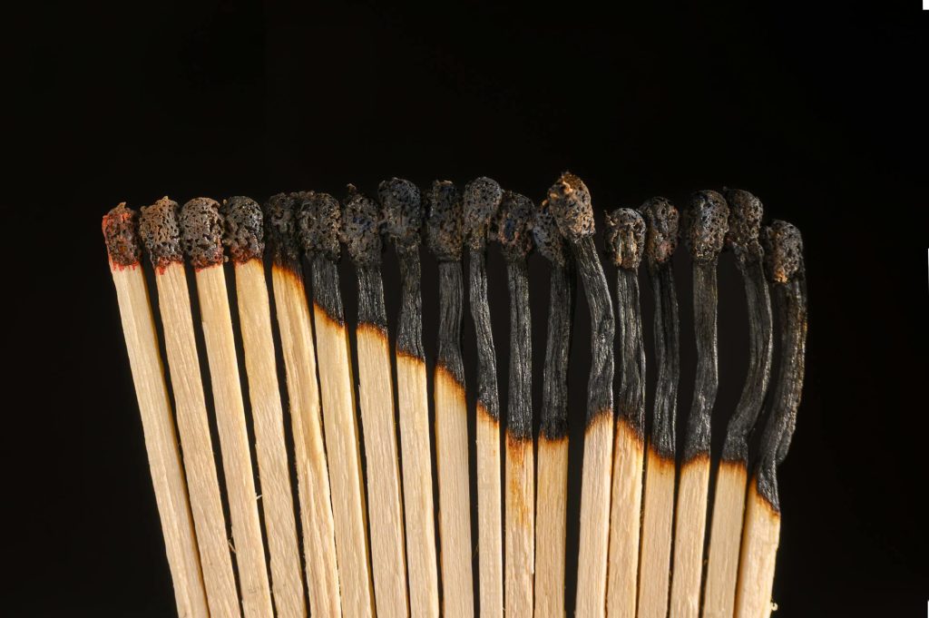 Burnout lavorativo